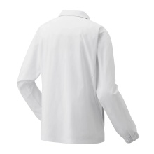 Yonex Warm-Up Club Team Training Jacket YM0040 2024 white Men